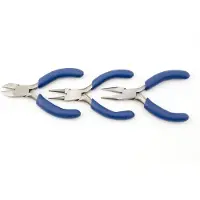 Vaessen creative Sieraden Tangenset 7,5 cm, 3 stuks