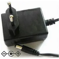 Classic Voedingsadapter 5V / 3A / 15W - 5,5mm x 2,5mm voor o.a. Denon