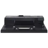 Dell E-Port Replicator - Zwart