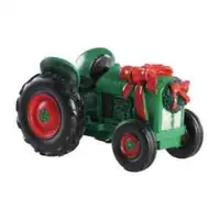 Lemax Kerstfiguur All i want for cChristmas