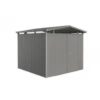Biohort Tuinhuis Panorama dubbele deur