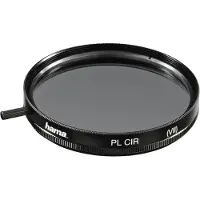 Hama Polafilter Circulair 49Mm