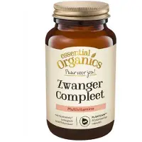 Essential organics Zwanger Compleet (180 capsules)