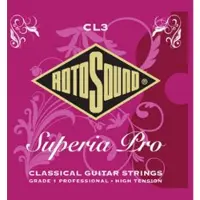 Rotosound CL3 Nylon snaren voor klassieke gitaar