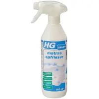 Hg Hygiënische Matras Opfrisser - 500 ml