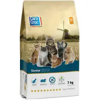 Carocroc Senior kattenvoer 7 kg