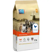 Carocroc with chicken kattenvoer 2 kg
