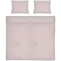 Papillon Dekbedovertrek Monte Carlo Zand Percal-200 x 200 / 220 cm | 2-Persoons