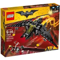 LEGO BATMAN MOVIE De Batwing 70916