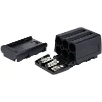 Ledgo Battery Magazine