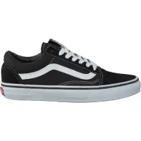 Vans Sneakers laag 'Old Skool' zwart / wit