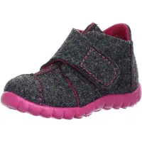 Superfit 829302 Pantoffels | Maat 21 Meisjes Grijs