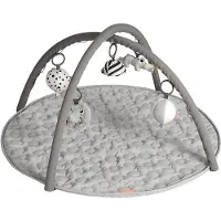 Done by Deer Krabbeldecke - Quilted - grau - - One Size - Krabbeldecke