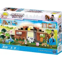 COBI 1875 Countryside Farm