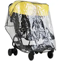 Mountain Buggy - Regenhoes - Nano Duo - Stormcover