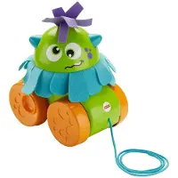 Fisher-Price Monster Trekspeeltje