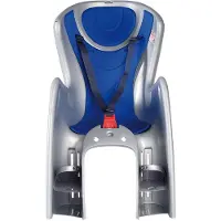 Okbaby Ok Baby - Body Guard - Zwart met drager bevestiging