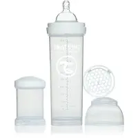 Twistshake Anti-colic babyfles - 33o ML White