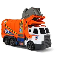 Dickie Toys Toys Vuilniswagen - 46 cm - Geluid & Licht - Speelgoedvoertuig