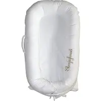 DockATot Babynest Deluxe+ Pristine White