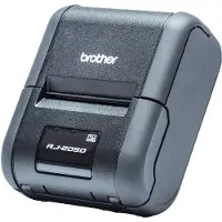 Brother RJ-2050 mobiele labelprinter met wifi en Bluetooth