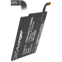 123accu Nokia BV-4BW accu (3400 mAh, huismerk)