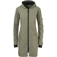 Agu Long Bomber Rain Jas