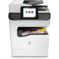HP PageWide Enterprise Color MFP 780dns all-in-one A3 inkjetprinter (3 in 1)