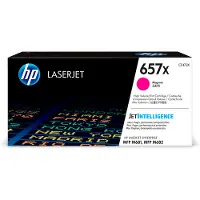 HP Toner 657X (CF473X) Magenta Hoge capaciteit
