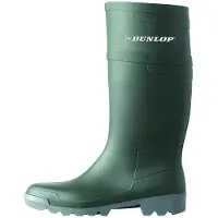 Dunlop W486711 Hobby Knielaars PVC | Groen | Maat 45 - 15.032.040.45