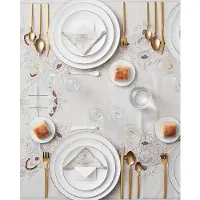 Tokyo Design Studio Nippon White Set van 4 Kommen Ø 11.4 cm in fraaie Geschenkdoos