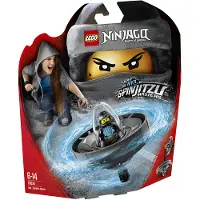 LEGO NINJAGO 70634 Nya Maître du Spinjitzu
