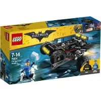 LEGO De Bat-Dune Buggy