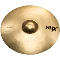 Sabian HHX Evolution 20 inch crash