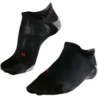 Falke Hardloopsokken RU5 Invisible Women Black Mix-Schoenmaat 35 - 36