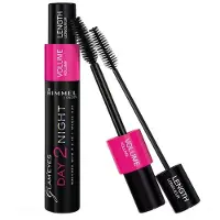 Rimmel 3x Day2night Mascara Zwart