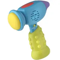 Playgro Learn Interactieve Speel en Leer Hamer Voor Kids - 1-3 Jaar
