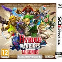 Hyrule Warriors 3DS