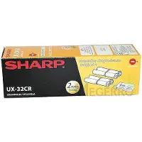 Sharp UX-32CR donorrol zwart 2 stuks (origineel)
