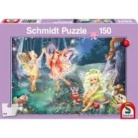 Schmidt Fairy Dance, 150 pcs - Kinderpuzzel