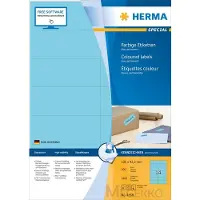 Herma Etiketten 4558 Klevend 10,5 x 4,2 cm 100 Vellen à 14 Etiketten