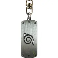 Abystyle ABYKEY069 Key chain Zwart, Grijs sleutelhanger & -hoesje