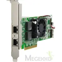 Thecus C10GI540T2. Hostinterface: PCIe, Output interface: RJ-45, PCIe Card-vormfactor: Low-profile. Andere ondersteundende systemen: FreeBSD. Breedte: