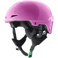 Stiga Fahrradhelm - Play - Pink - - Medium (52/56 cm) - Fahrradhelme