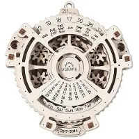 Ugears Houten Modelbouw - Datum Navigator