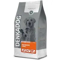 Denkadog Physique Croc - Hondenvoer - Rund Kip Vis 12.5 kg
