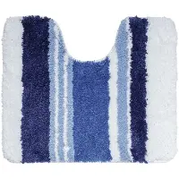 Sealskin WC mat Soffice Blauw 50x60 cm