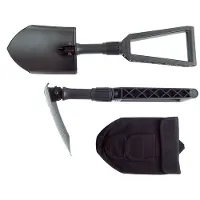 Fiskars Klapspade - Opberghoes - Compact