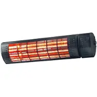 Eurom Golden Ultra 2000 RCD Zwart