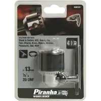 Piranha boorkop opname 1/2 inchX20mm X66321